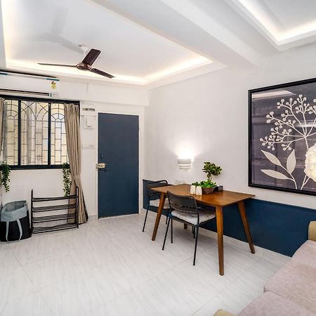 Calisto 2Bhk Khar W By The Bombay Home Company Exteriér fotografie