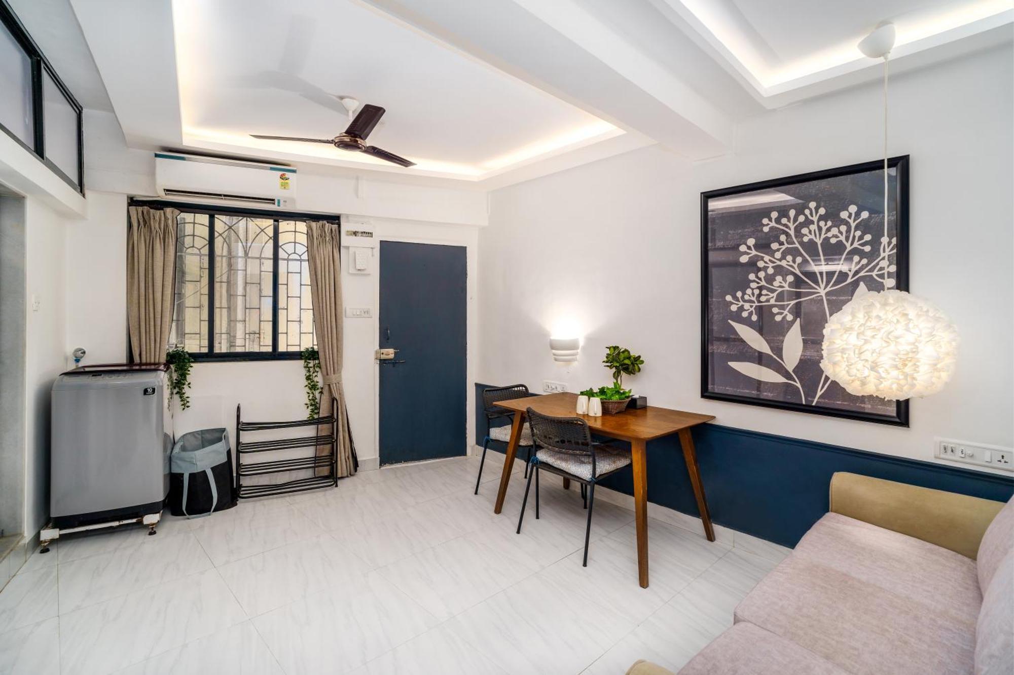 Calisto 2Bhk Khar W By The Bombay Home Company Exteriér fotografie