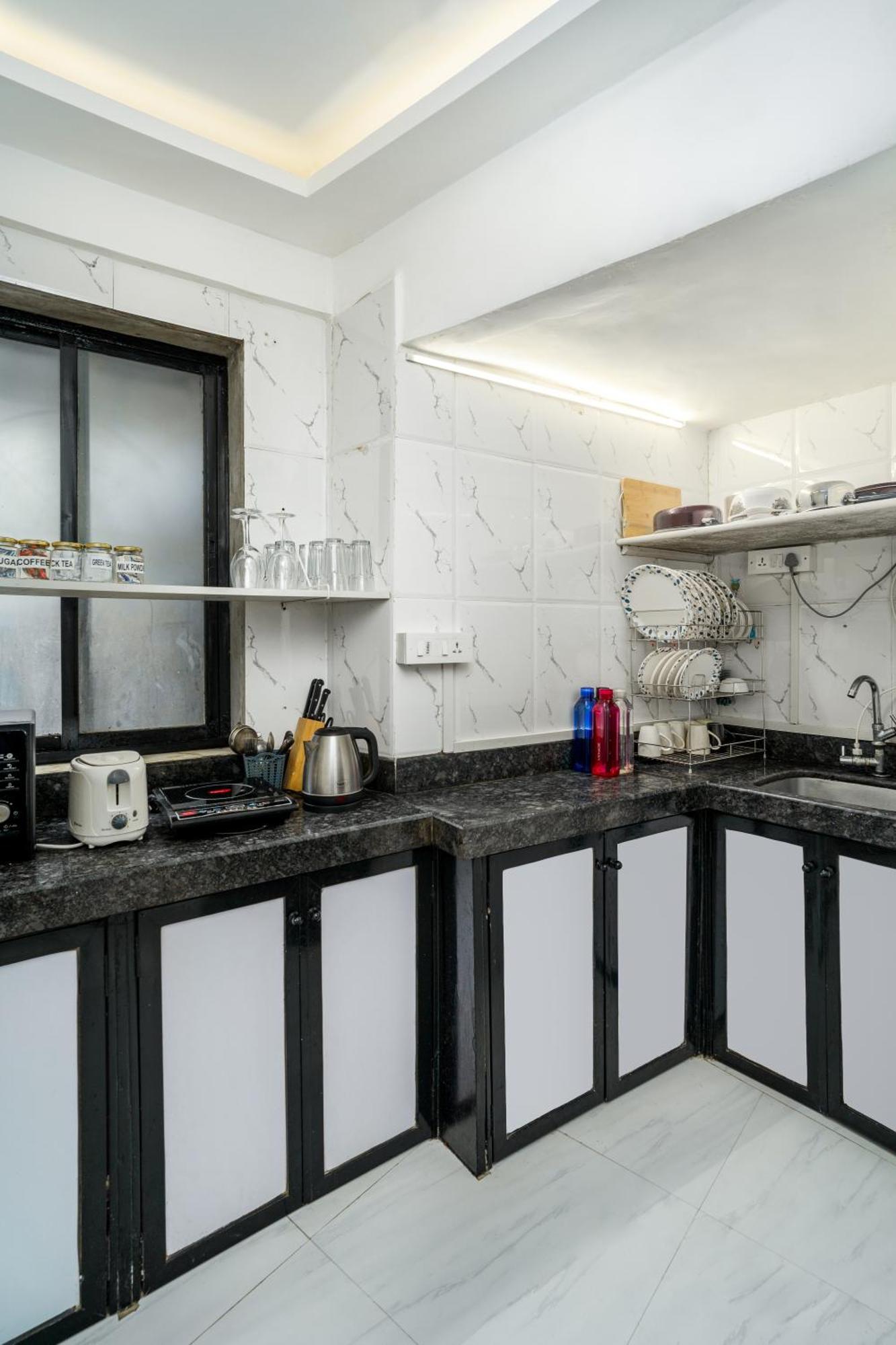 Calisto 2Bhk Khar W By The Bombay Home Company Exteriér fotografie
