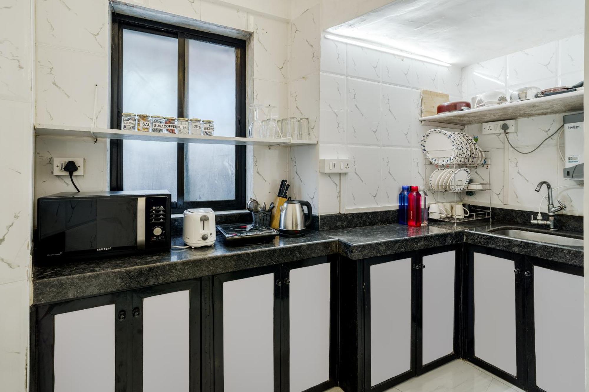 Calisto 2Bhk Khar W By The Bombay Home Company Exteriér fotografie