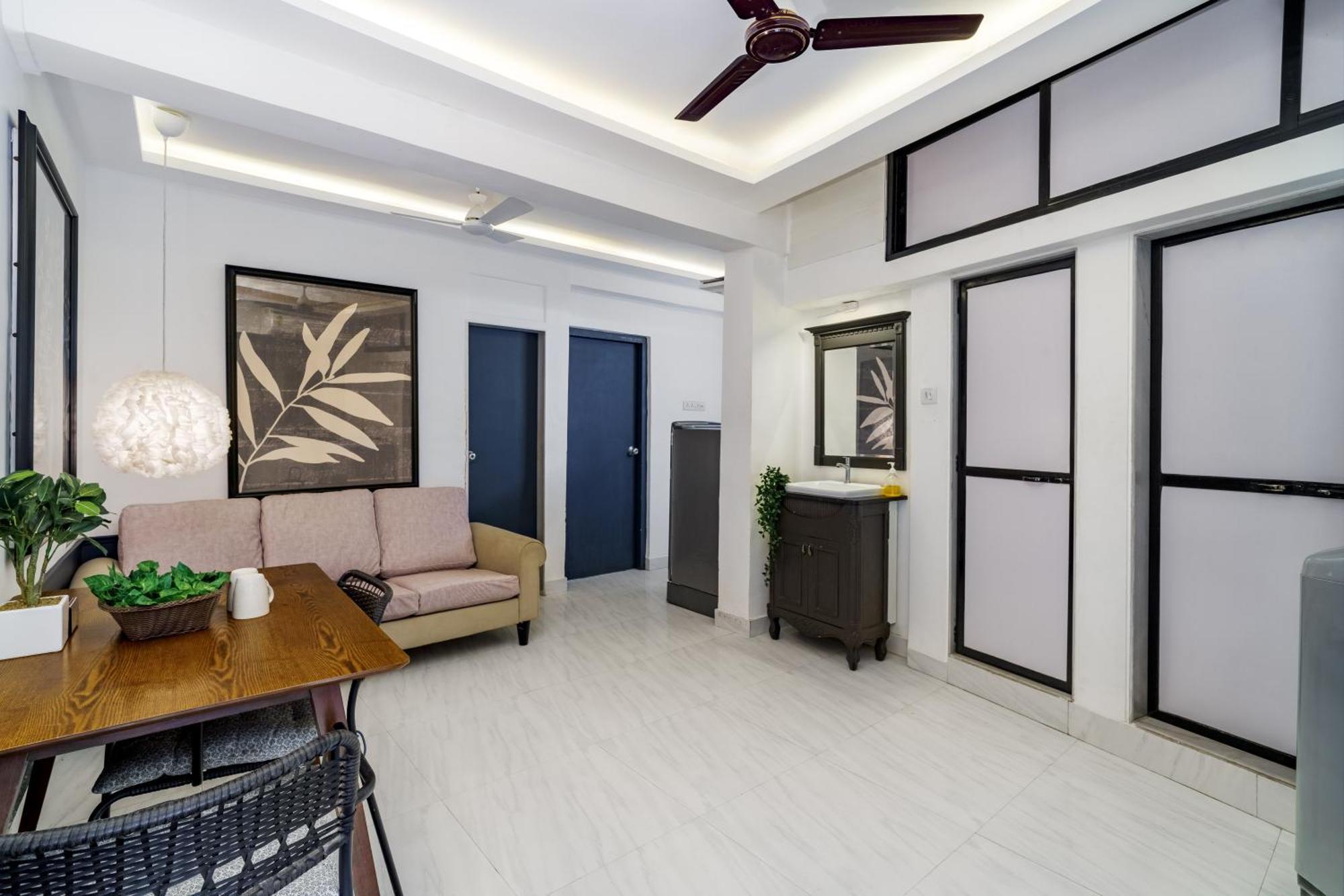 Calisto 2Bhk Khar W By The Bombay Home Company Exteriér fotografie