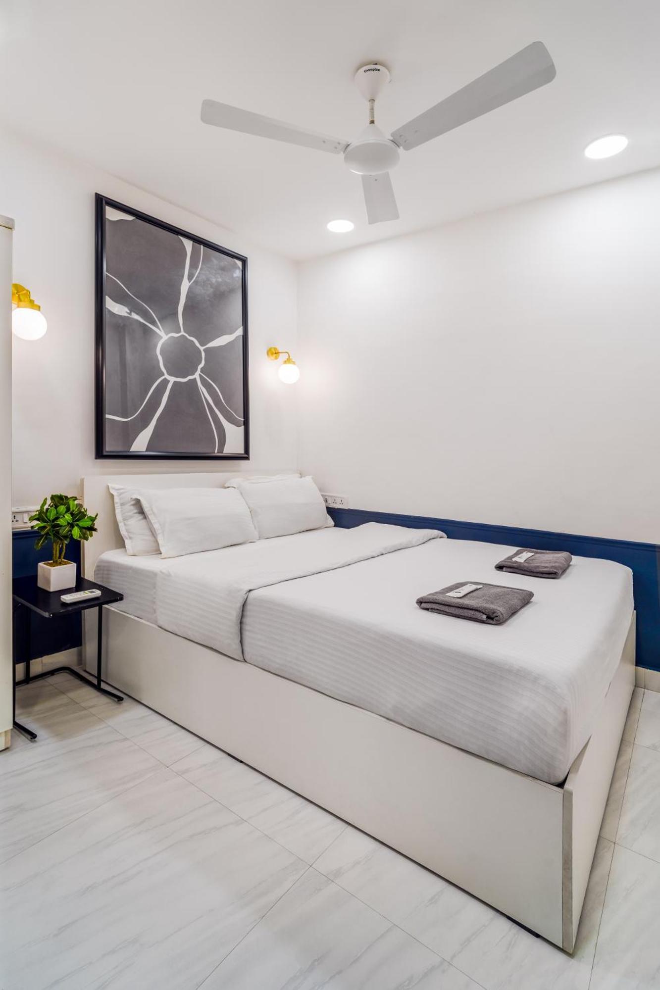 Calisto 2Bhk Khar W By The Bombay Home Company Exteriér fotografie