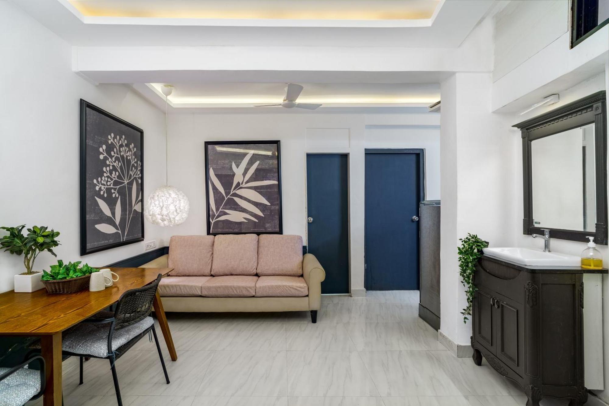 Calisto 2Bhk Khar W By The Bombay Home Company Exteriér fotografie