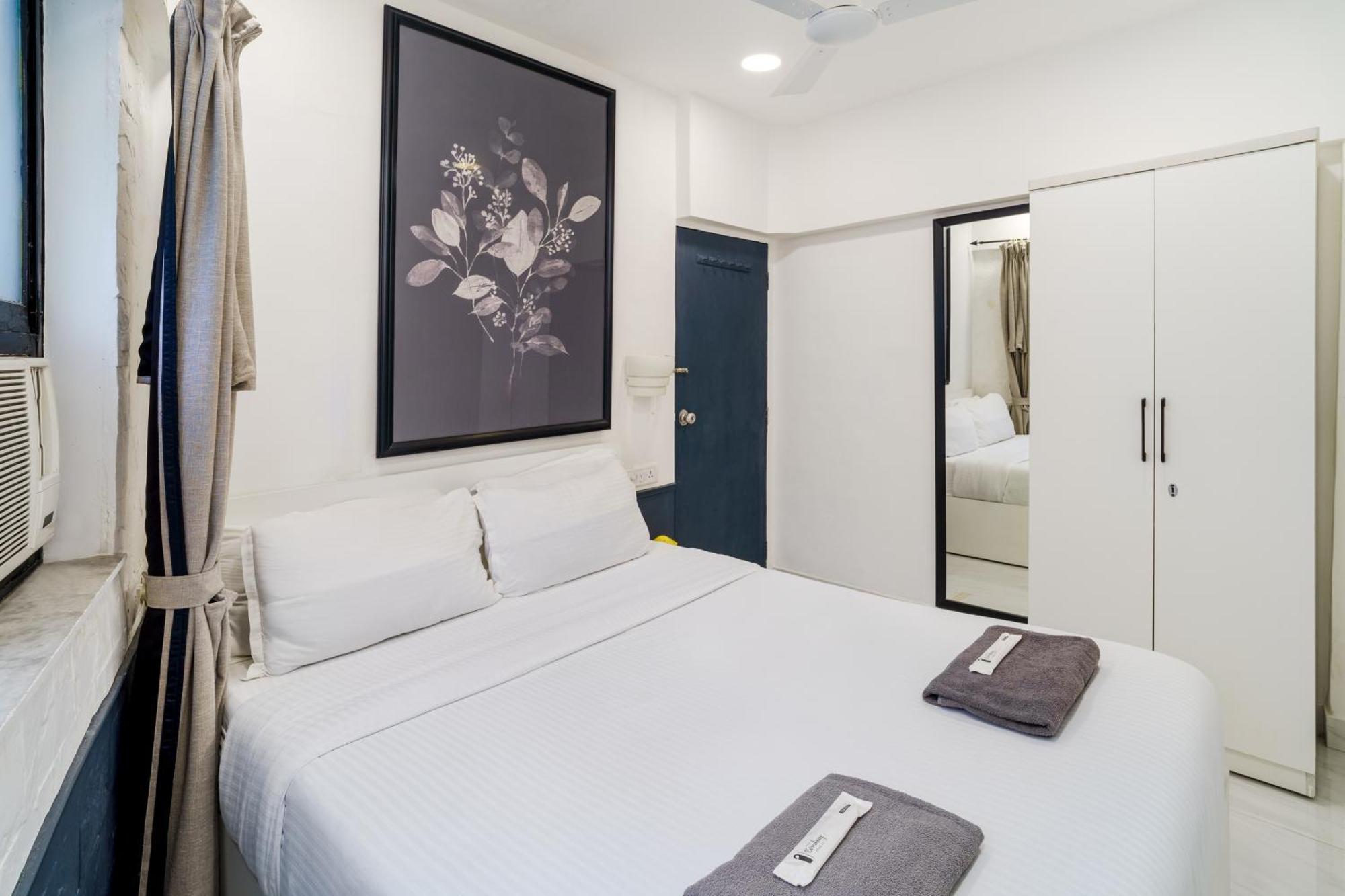 Calisto 2Bhk Khar W By The Bombay Home Company Exteriér fotografie